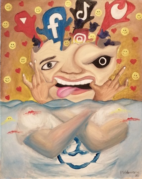 Millennial Scream into the Void