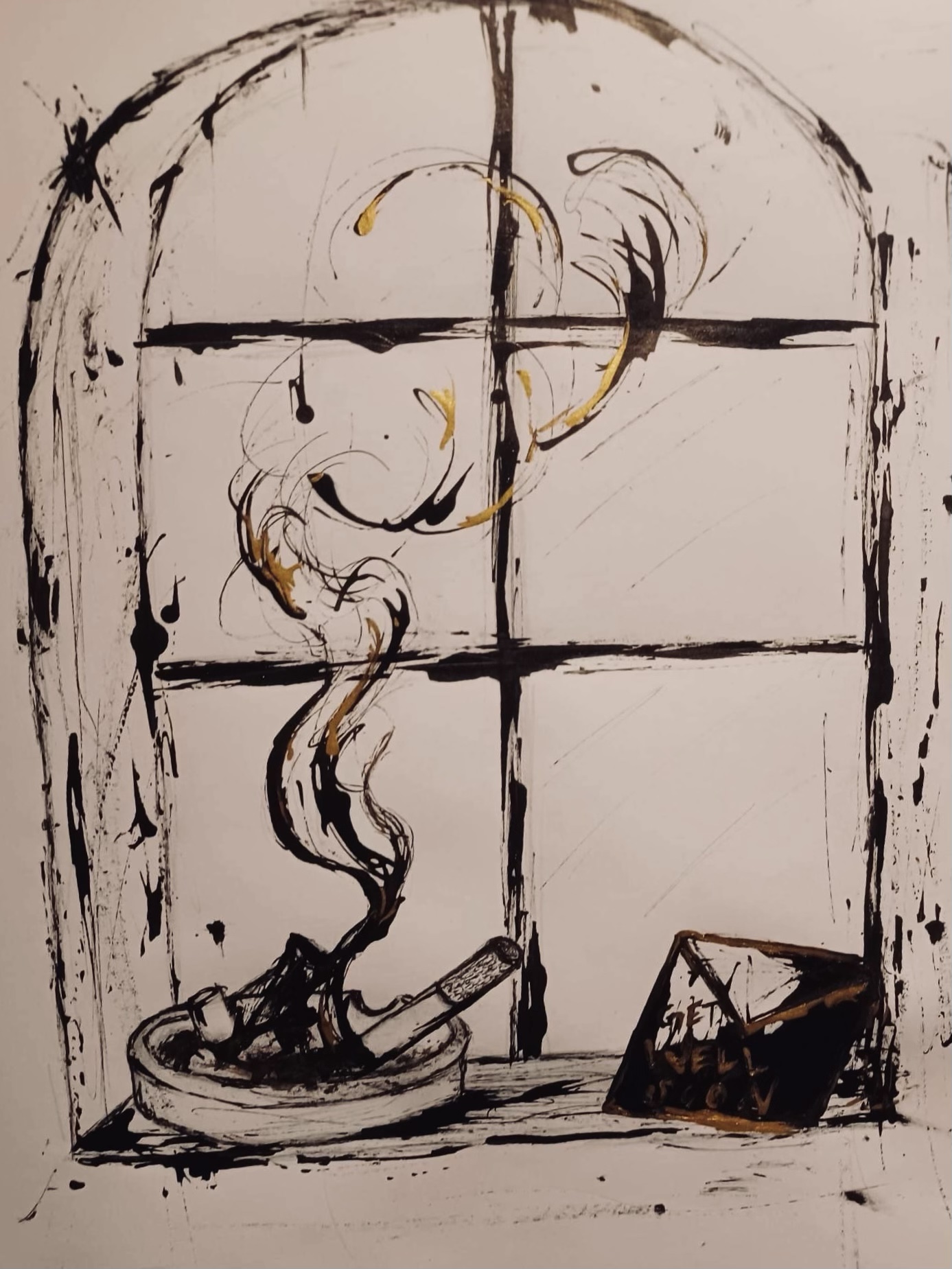 Get Well Soon • Art: @ccireland_art